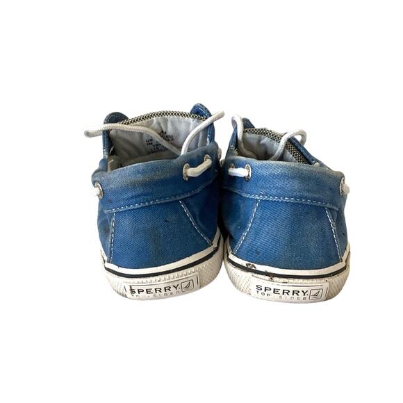 Sperry Halyard Boat Shoes - Picture 4 of 7